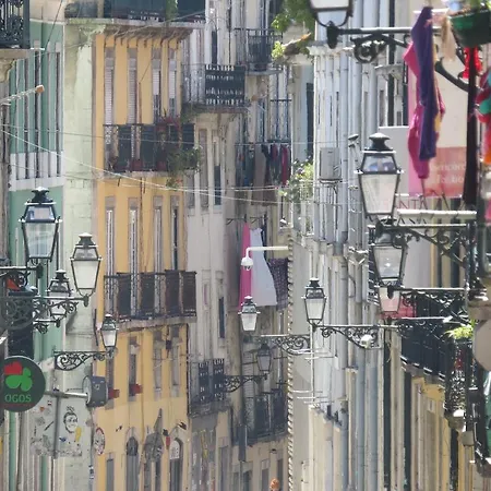 Nini Apartmán Lisboa